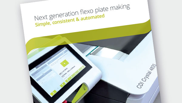 Brochure: "CDI Crystal overview"