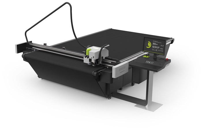 Kongsberg X Series plotter cutter