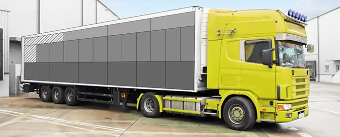 Cape Truckfillコンテナ積載ソフトウェア