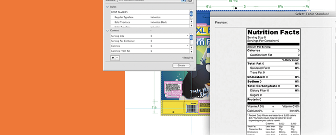 Dynamic Content Adobe® Illustrator® 用のテキスト管理プラグイン