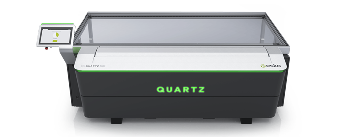 CDI Quartz市場をリードするフレキソ印刷品質