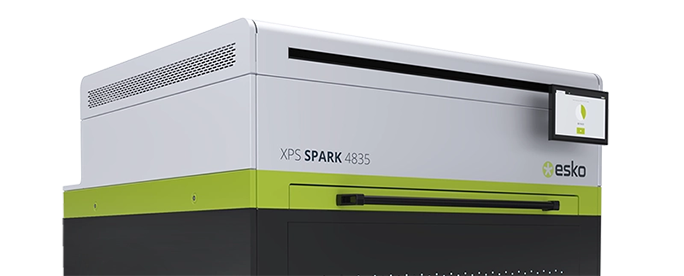 XPS Spark